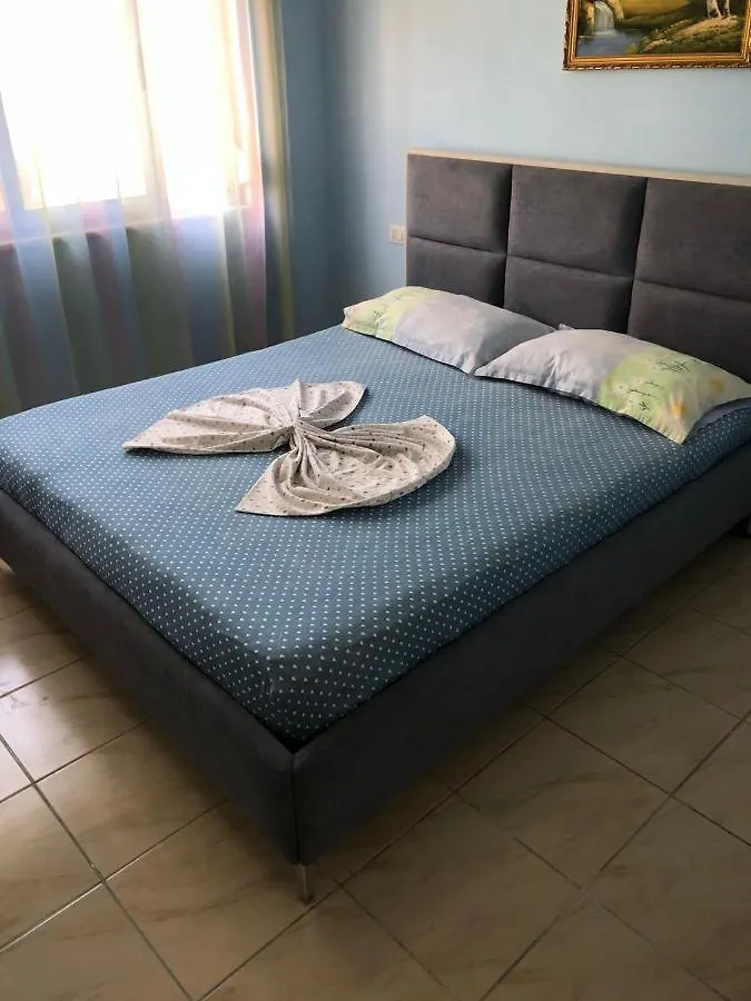 Apartmán Boshku Apartament Durrës