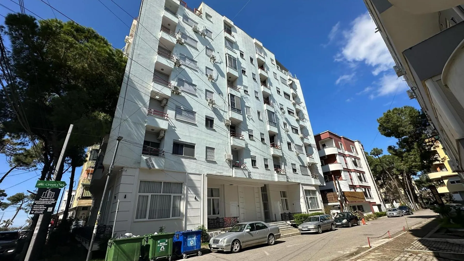 Boshku Apartament Durrës