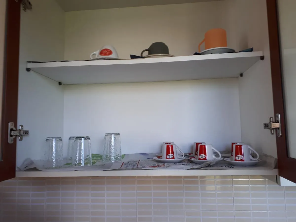Boshku Apartament Dıraç Daire
