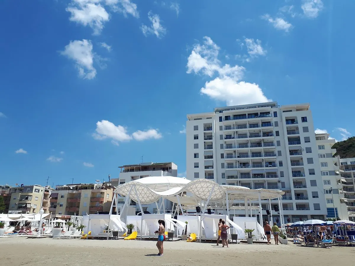 Daire Boshku Apartament Dıraç Arnavutluk